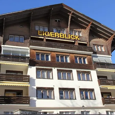 Szálloda Eigerblick