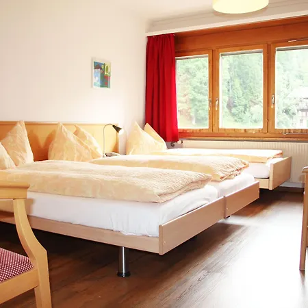 Eigerblick Hotel 3*