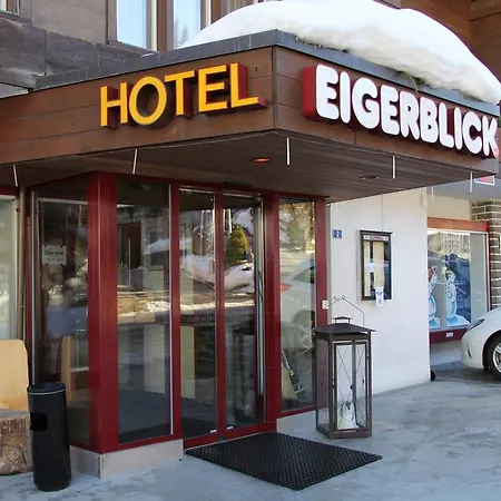 호텔 Eigerblick 3*