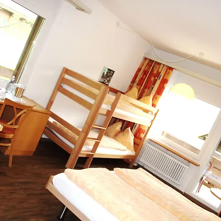 Отель Eigerblick 3*