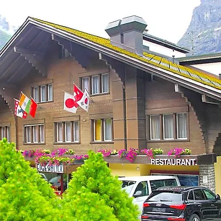 Eigerblick Grindelwald