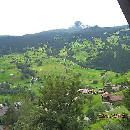 Hotel Eigerblick