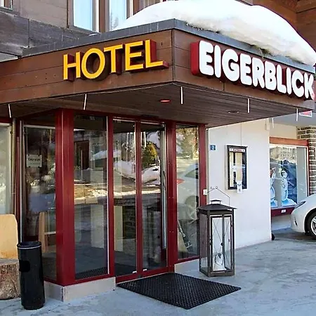Eigerblick