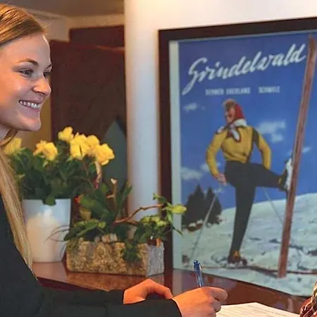 Eigerblick Hotel 3*