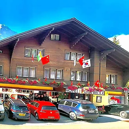 Eigerblick Hotel Grindelwald