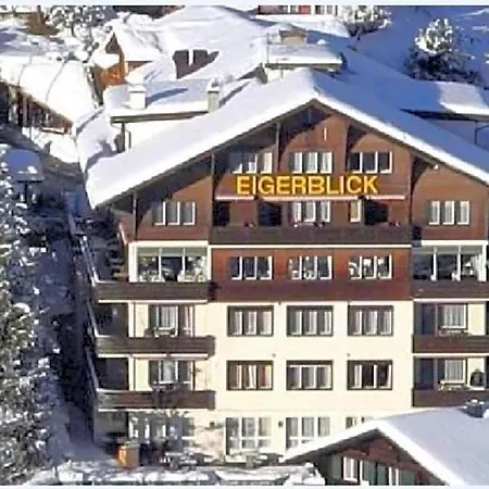 Hotel Eigerblick Grindelwald