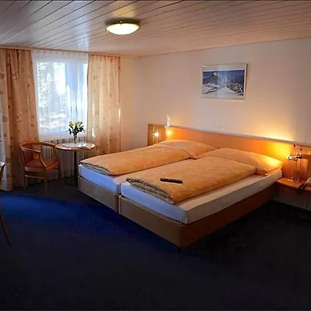 Hotel Eigerblick