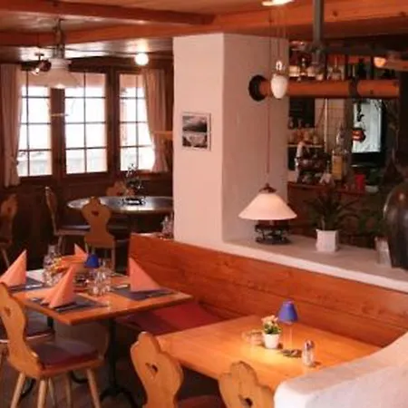 호텔 Eigerblick 3*