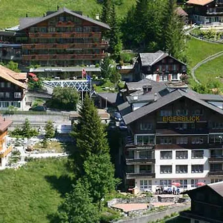 Eigerblick