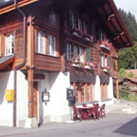 Eigerblick Grindelwald