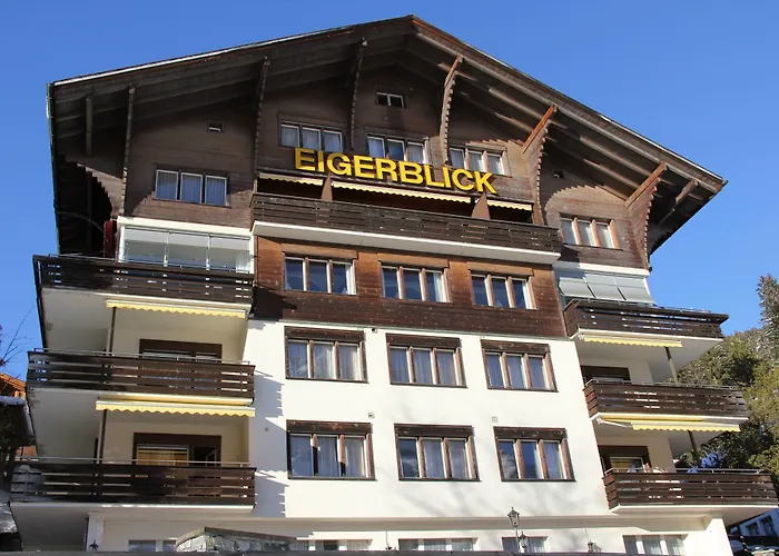 Hotel Eigerblick