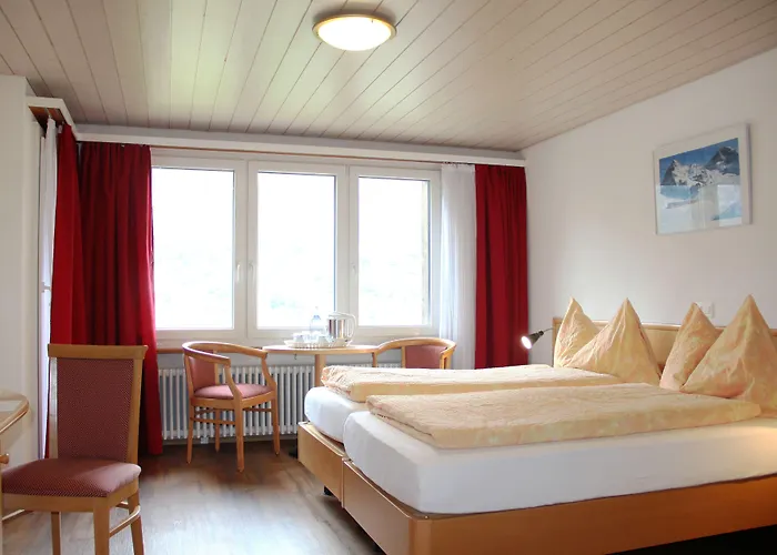 Eigerblick Otel