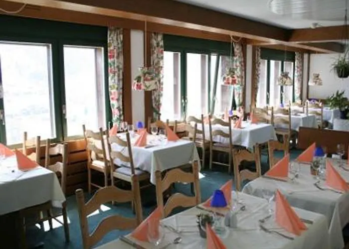 호텔 Eigerblick 3*