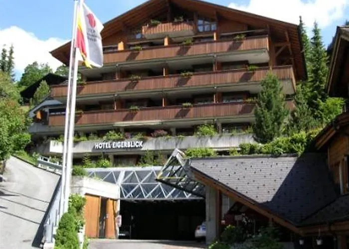 Hotel Eigerblick Grindelwald
