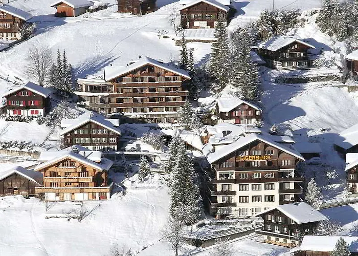 Eigerblick Grindelwald
