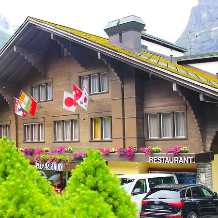 Eigerblick מלון גרינדלוולד