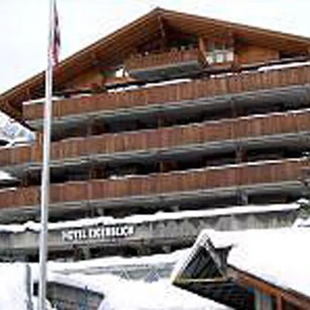 מלון Eigerblick 3*