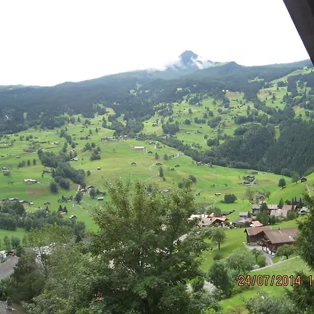 Eigerblick גרינדלוולד