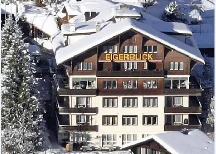 Eigerblick Hotel