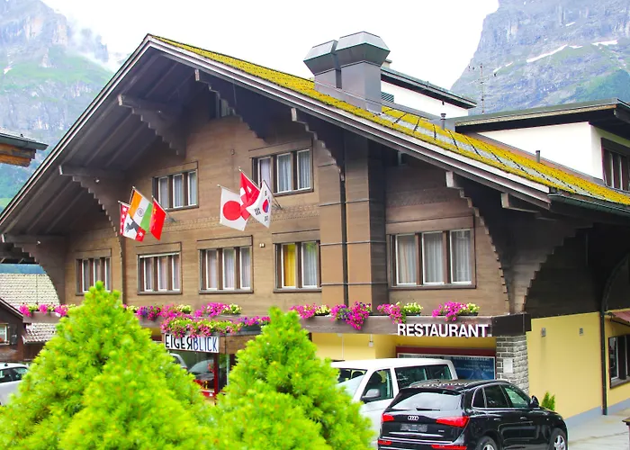 Eigerblick Hotel Grindelwald