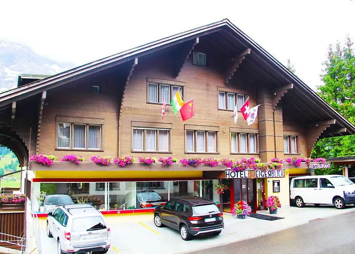 Eigerblick Hotel