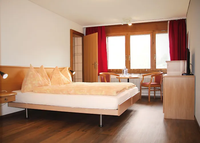 Hotel Eigerblick Grindelwald