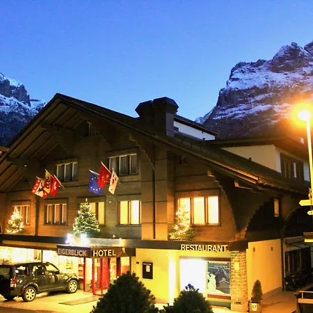 Eigerblick